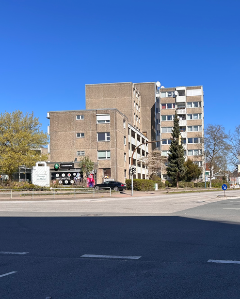 Kapitalanlage mit ansprechender Rendite! 1-Zimmer-Wohnung in zentraler Lage, Pinneberg Kreis – Bild 2