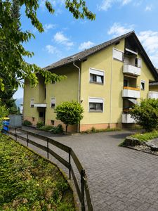 Vermietete 2-Zimmer-Eigentumswohnung mit Loggia und Stellplatz in Bad Soden-Salmünster