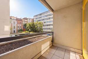 Stilvolle 2-Zimmer-Wohnung mit Balkon in Bestlage Nähe Königsplatz – Wohnen im Herzen Münchens – Die vollständige Adresse der Immobilie erhältst du vom Anbieter., 80333 Augustenstraße, München – Vorschaubild 9