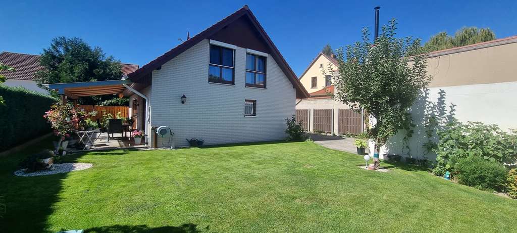 Immobilie in Havelsee - Gepflegtes Einfamilienhaus mit Garage in Havelsee - Bild 2