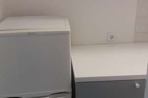 1-Zimmer-Apartment in ruhiger Lage – Die vollständige Adresse der Immobilie erhältst du vom Anbieter., 30655 Groß-Buchholz, Hannover – Vorschaubild 4