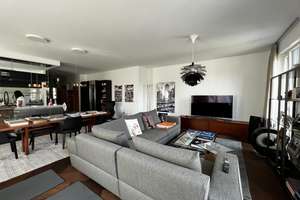 Luxuriöse  3rd -floor-Penthousewohnung mit exklusiver Dachterrasse +2 Balkonen im Holzhausenviertel – 60322 Nordend-West, Frankfurt am Main – Vorschaubild 8