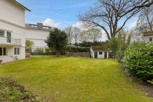 Jugendstilvilla mit Südwestausrichtung, fußläufig zur Waitzstraße und  zum Jenischpark – Die vollständige Adresse der Immobilie erhältst du vom Anbieter., 22607 Groß Flottbek, Hamburg – Vorschaubild 5