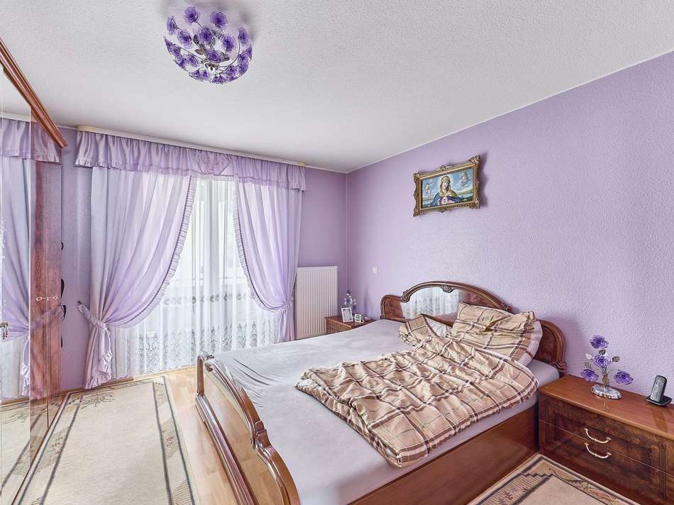 Schlafzimmer - Wohnbeispiel Ha