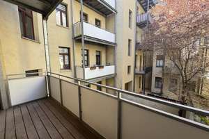Moderne 3-Raumwohnung mit Balkon, EBK und Aufzug ! – Halberstädter Straße 86, 39112 Sudenburg, Magdeburg – Vorschaubild 15