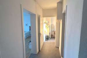 Gepflegte 3-ZKB Wohnung im Zentrum von Pforzheim !