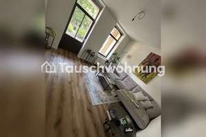 Tauschwohnung: Hannover Mitte: Tausch 2,5-Zimmer gegen größere