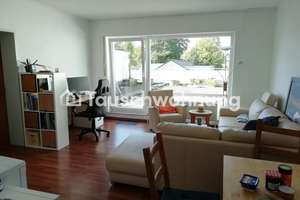 Tauschwohnung: Terrassenwohnung in Nienberge