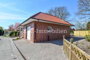 Charmanter Bungalow in ruhiger Lage 
** ebenerdig wohnen ** – Die vollständige Adresse der Immobilie erhältst du vom Anbieter., 26817 Rhauderfehn – Vorschaubild 38