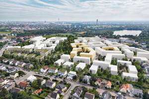 FERIEN-SPECIAL: Schöne 2-Zimmer-Wohnung mit Balkon – Lerchenstraße 75, 80995 Feldmoching, München – Vorschaubild 8