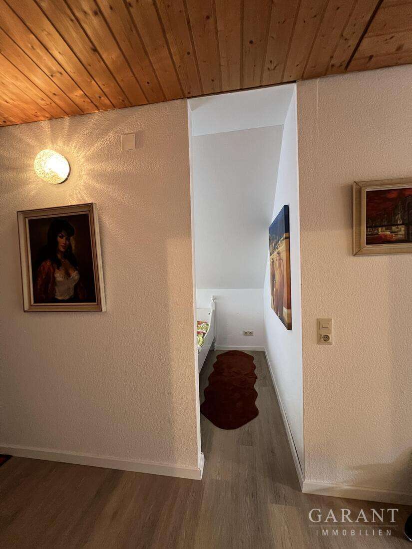 Immobilie in Todtmoos - Voll möblierte 2 1/2 Zimmer-Maisonette-(Ferien-)-Wohnung  - Bild 1