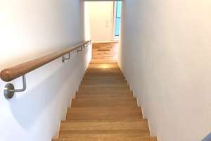 4-Zimmer Maisonette Wohnung mit großer Dachterrasse in Bessungen – Die vollständige Adresse der Immobilie erhältst du vom Anbieter., 64285 Bessungen, Darmstadt – Vorschaubild 13