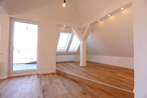 Erstbezug – Exklusive DG-Wohnung mit Aufzug und zwei Terrassen - exklusive Ausstattung – Bürgerstr 15, 38118 Westliches Ringgebiet, Braunschweig – Vorschaubild 8