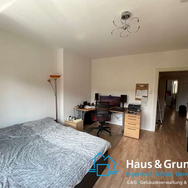 *** helle, schöne 2-Zimmer-Wohnung - Aachen-Innenstadt ***