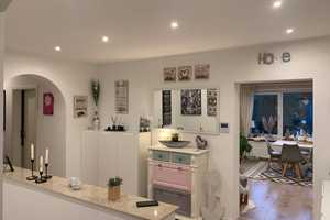 Luxuriöser, freistehender Bungalow mit Garten und zwei Garagen in beliebter Wohnlage zu verkaufen – Rhein-Pfalz-Kreis – Vorschaubild 7