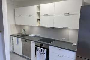 MÖBLIERTE  und voll ausgestattete Wohnung mit zwei Dachterrassen über den Dächern von Düsseldorf – Herderstr. 75, 40237 Düsseltal, Düsseldorf – Vorschaubild 5