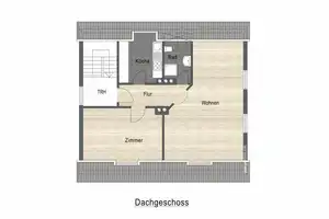 Ihre neue Kapitalanlage im Flüsseviertel:
Für eine Vermietung perfekt geeignet – Kassel – Vorschaubild 19