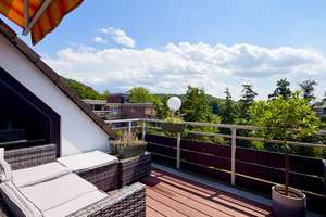 Großzügig geschnittene DG-Wohnung mit Dachterrasse & PKW-Stellplatz – Die vollständige Adresse der Immobilie erhältst du vom Anbieter., 40625 Gerresheim, Düsseldorf – Vorschaubild 12