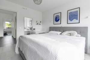 Design trifft Ruhe – Exklusive, sanierte 4-Zimmer-Wohnung am Ende der Sackgasse in Gievenbeck – Münster – Vorschaubild 17