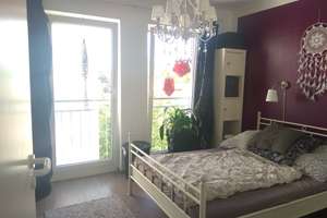 Gepflegte 2-Zimmer-Wohnung im 2. OG in ruhiger Lage mit Süd-Balkon und TG-Platz in DA-Arheilgen – Römerstrasse 63, 64291 Arheilgen, Darmstadt – Vorschaubild 2