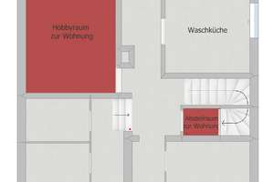 gut geschnittene 3-Zi.- DG- Wohnung in begehrter Wohnlage – Die vollständige Adresse der Immobilie erhältst du vom Anbieter., 70597 Degerloch (Ortsteil), Stuttgart – Vorschaubild 20