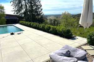 Provisionsfrei: Top moderne 9 Zi.-Villa mit Pool auf 3123 qm Grundstück in Panorama-Aussichtslage – Lörrach (Kreis) – Vorschaubild 4