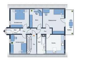 DAS Haus für viele Ideen - Großfamilie , Mehrgenerationenhaus - Wohnen und Vermieten - alles ist mög – Die vollständige Adresse der Immobilie erhältst du vom Anbieter., 34346 Hannoversch Münden – Vorschaubild 19