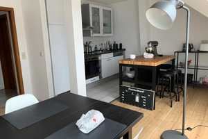 **Schöne 3 Zimmer Wohnung mit großem Balkon, Einbauküche + Stellplatz / MA-Neckarstadt Ost** – Mannheim – Vorschaubild 2