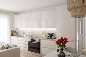 Barrierefreie Erdgeschosswohnung mit eigenem sonnigen Garten – Roermonder Straße 76, 52072 Ponttor, Aachen – Vorschaubild 5