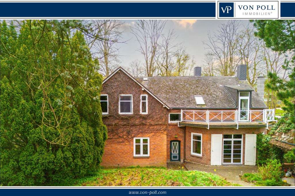 Immobilie in Eckernförde - Familienfreundliches Stadthaus in Hafennähe - Bild 0