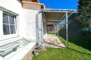 Freistehendes Plus-Energiehaus mit ruhigem Südwestgarten in S- und U-Bahn Nähe/ Effizienzklasse A – München – Vorschaubild 22
