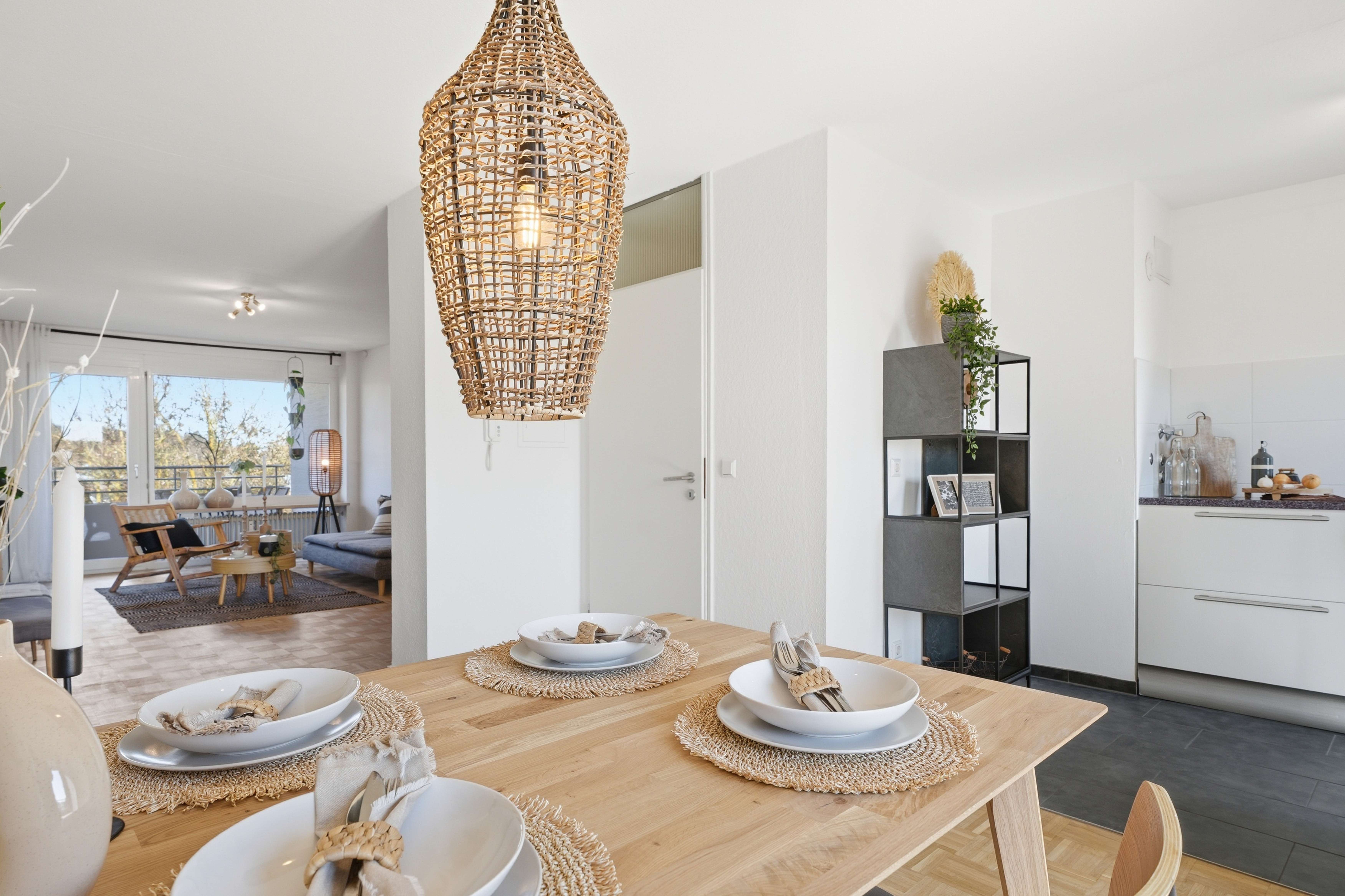 ++NEU: Helle 3,5-Zimmer Penthouse-Terrassenwohnung in Aussichtslage von Ruit++, Esslingen Kreis – Bild 1