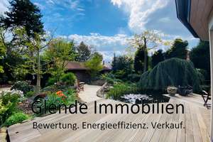 Einzigartiges Anwesen: Stilvolles Wohnen und Arbeiten in erstklassiger Lage von Magdeburg – Die vollständige Adresse der Immobilie erhältst du vom Anbieter., 39120 Hopfengarten, Magdeburg – Vorschaubild 2