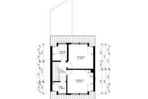 Vorderes Hastedt: top saniertes Stadthaus mit großer Terrasse – Die vollständige Adresse der Immobilie erhältst du vom Anbieter., 28207 Hastedt, Bremen – Vorschaubild 25