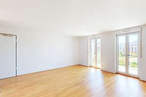 Ankommen in den Arkaden: Stilvolle 3-Zimmer-Wohnung mit Innenhof-Balkon – Renettenstr. 27, 60435 Preungesheim, Frankfurt am Main – Vorschaubild 3