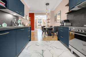 BOUTIQUE-HOTEL-FLAIR IM NORDEND - Sanierter Altbau in absoluter A+ Lage Frankfurts – Die vollständige Adresse der Immobilie erhältst du vom Anbieter., 60318 Nordend-West, Frankfurt am Main – Vorschaubild 9