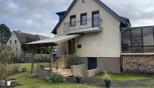 Bild von Modernisierte Smart‑Home‑Doppelhaushälfte am Park - 5 Zimmer in Gifhorn