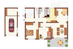 3-Familienhaus fortlaufend renoviert, ideal für Selbstnutzer oder Investoren! – Die vollständige Adresse der Immobilie erhältst du vom Anbieter., 96484 Meeder – Vorschaubild 18