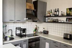 Zwischenmiete Sep - Mitte Dez: 1-Zimmer-Wohnung, 44 qm – Die vollständige Adresse der Immobilie erhältst du vom Anbieter., 81677 Steinhausen, München – Vorschaubild 5