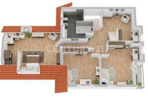 Zwei Zuhause unter einem Dach – Einfamilienhaus mit Einliegerwohnung im Doppelhaus-Charakter! – Die vollständige Adresse der Immobilie erhältst du vom Anbieter., 91710 Gunzenhausen – Vorschaubild 31