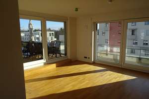 Schöne, geräumige drei Zimmer Dachterrassen-Wohnung in München, Altperlach – Margarethe-Selenka-Str. 18, 81737 Altperlach, München – Vorschaubild 21