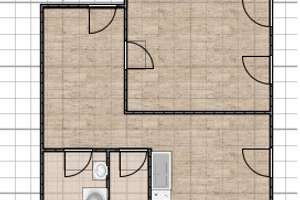 Frisch renovierte 2,5-Zimmeraltbauwohnung mit geräumigen Balkon & EBK zu vermieten! – Blumenstraße 21, 42655 Solingen-Mitte, Solingen – Vorschaubild 10