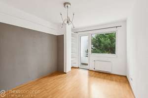 Großzügige 2-Zimmer-Wohnung mit Sonnenbalkon in angenehmer Lage ! – Die vollständige Adresse der Immobilie erhältst du vom Anbieter., 40477 Pempelfort, Düsseldorf – Vorschaubild 3