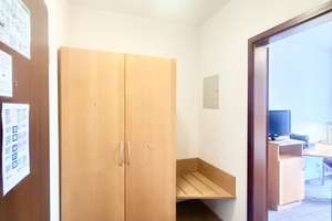 Bis 31.12.32 vermietetes 1-Raum-Apartment *Loggia *Tiefgarage *Energiekl. C *zentrale & ruhige Lage – In der Donk 8, 40599 Hassels, Düsseldorf – Vorschaubild 7