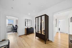 Sky Living in Schwabing – Penthouse mit 270°-Panoramablick – 80797 Am Luitpoldpark, München – Vorschaubild 17