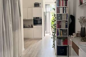 Moderne Altbauwohnung in Hamme, 40 qm - Nachmieter gesucht – Richardstraße 22, 44809 Hamme, Bochum – Vorschaubild 2