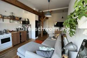 Tauschwohnung: Helle 2,5-Zi-DG-Whng. gg. größere nah Plänterwald/Trept Park – Mosischstraße 1, 12437 Baumschulenweg, Berlin – Vorschaubild 5