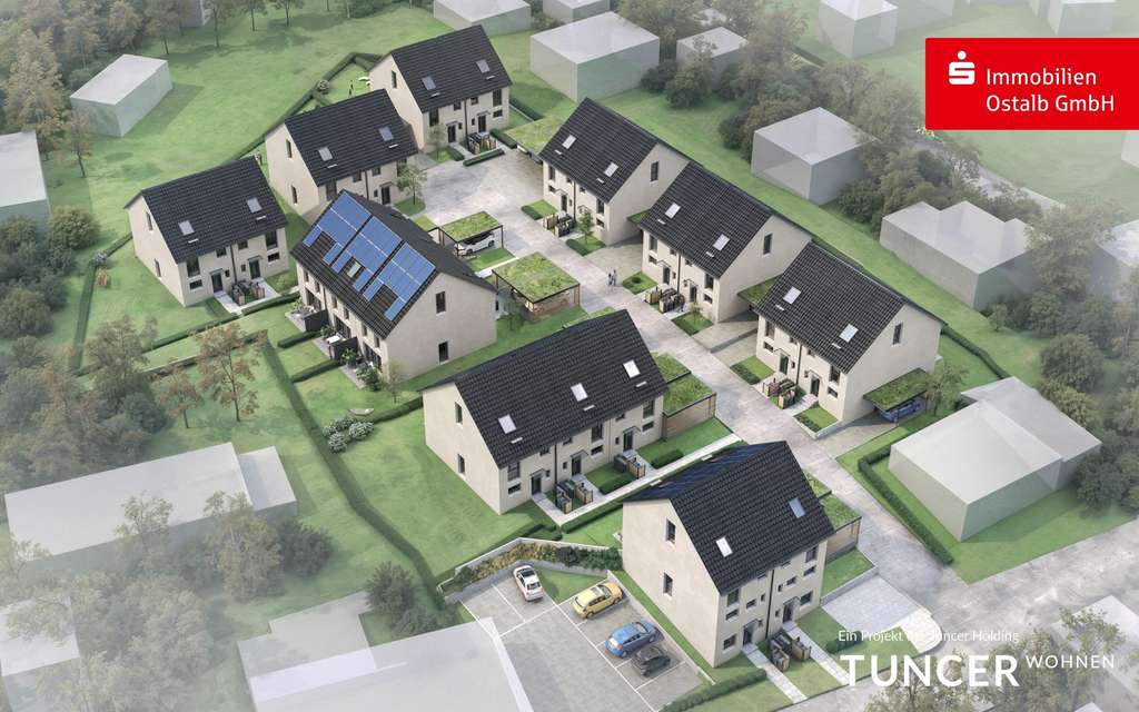 Immobilie in Mögglingen - Preiswert, hochwertig, gefördert - das Rundum-Sorglos-Paket - Bild 3