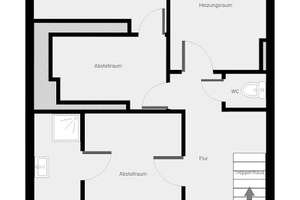 Weihnachten im neuen Haus?***Frisch renoviertes Reihenhaus mit 3 Zimmern in ruhiger Lage! – Weimarer Straße 18, 39122 Westerhüsen, Magdeburg – Vorschaubild 30
