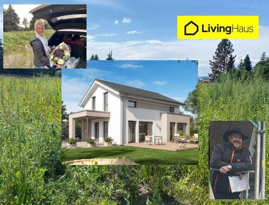 IHR GRUNDSTÜCK + IHR HAUS + IHRE KÜCHE - ALLES AUS EINER HAND!